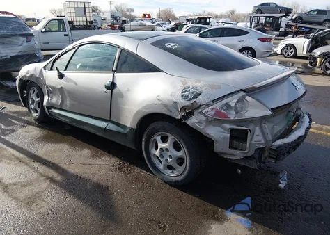 2009 Mitsubishi Eclipse Gs z USA, uszkodzony, nr VIN 4A3AK24F29E022832